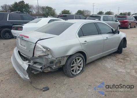 2010 Ford Fusion Sel из США, поврежденный, VIN 3FAHP0JA1AR364974